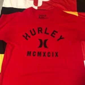 Men’s Hurley tee